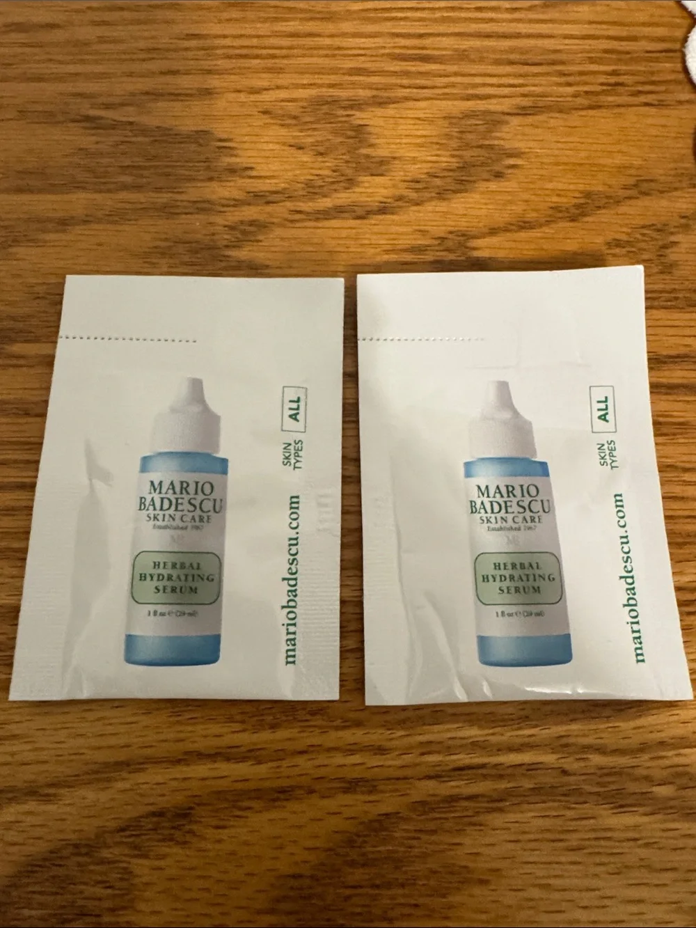 Mario Badescu caviar day